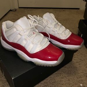 Jordan retro 11 low cut